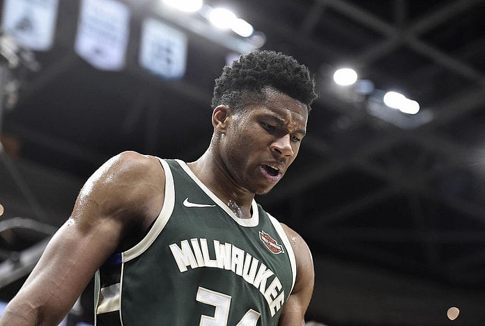 Giannis Antetokounmpo