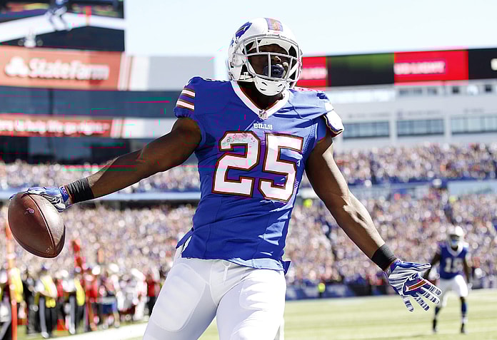 LeSean McCoy
