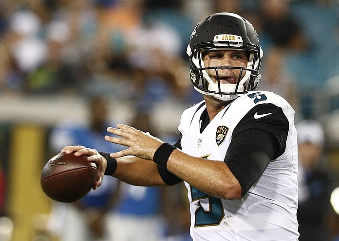 Blake Bortles Jaguars
