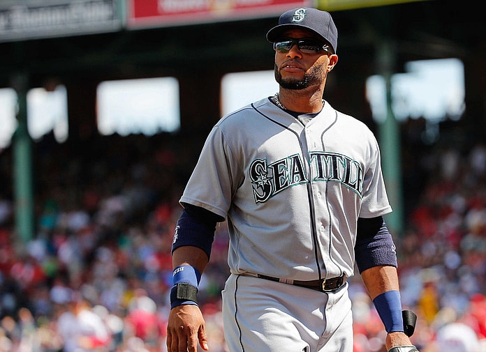 Robinson Cano suspended