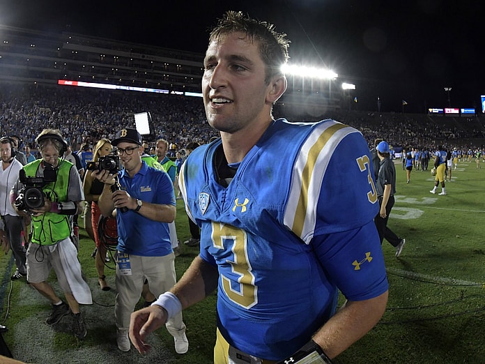 Bills Josh Rosen