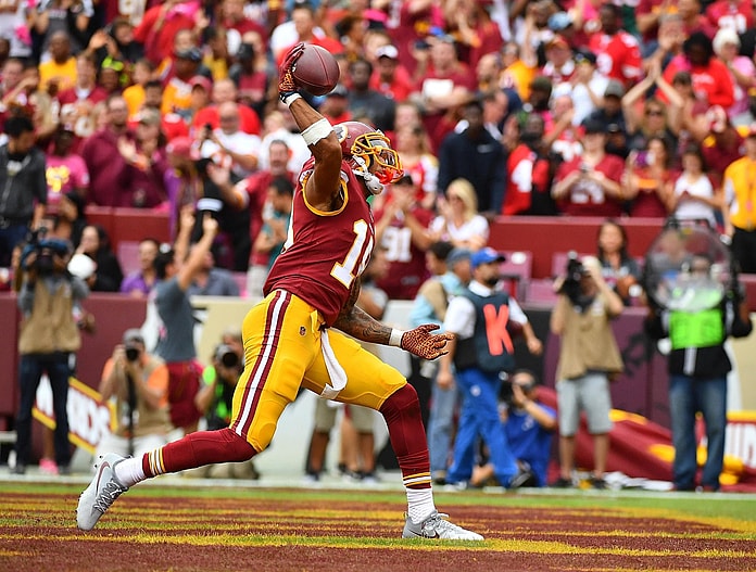 Washington receiver Josh Doctson