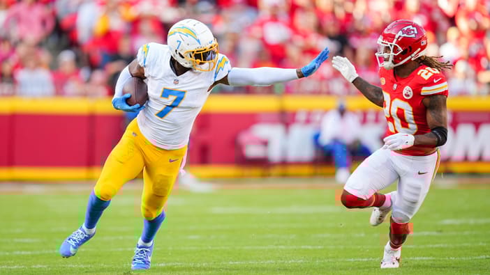 NFL: Los Angeles Chargers at Kansas City Chiefs