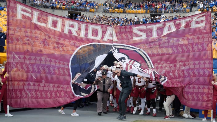 NCAA Football: Florida State at Pittsburgh