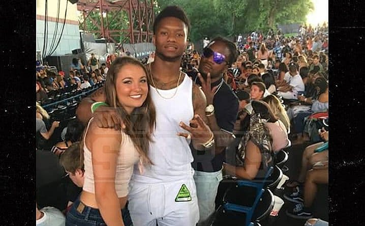 Joe Mixon and Adam Jones are apparently hanging out.
