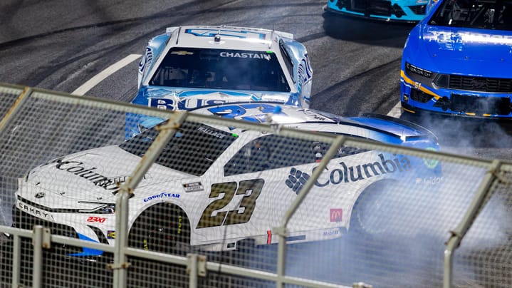 NASCAR: Busch Light Clash at The Coliseum