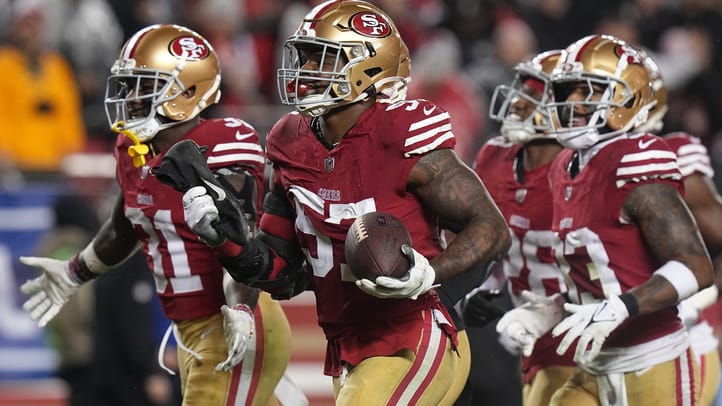 nfl divisional playoffs grades: san francisco 49ers