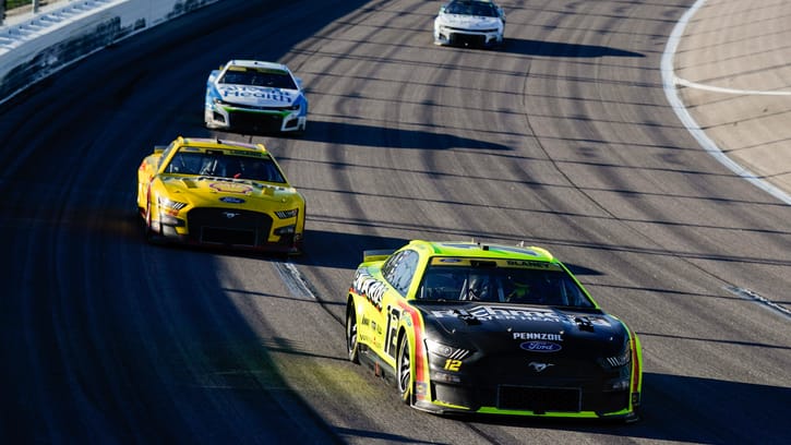 NASCAR: Hollywood Casino 400