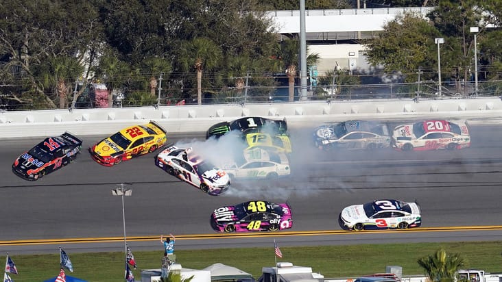 NASCAR: The Clash at DAYTONA