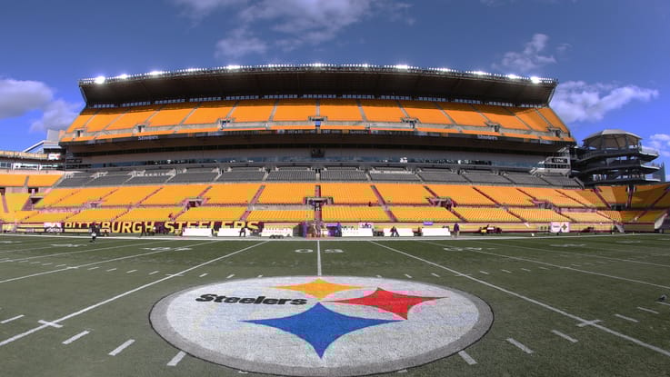 cleveland browns at pittsburgh steelers