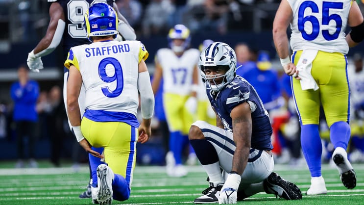 nfl injury report: matthew stafford