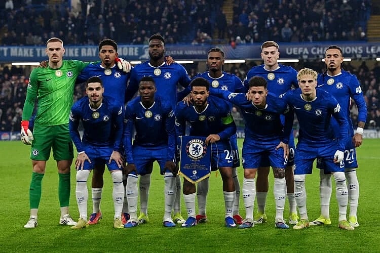 Chelsea FC Players