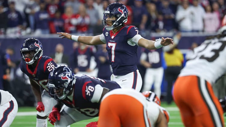 c.j. stroud vs lamar jackson