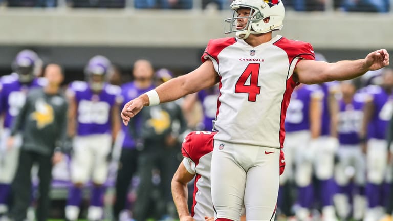 NFL: Arizona Cardinals at Minnesota Vikings
