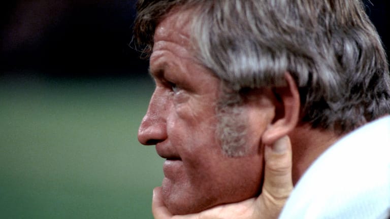 longest nfl career: george blanda