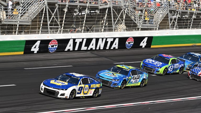 NASCAR: Quaker State 400