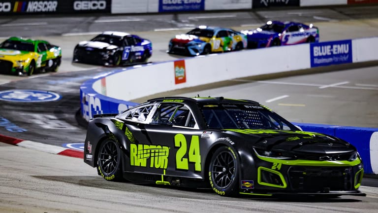 NASCAR: Blue-Emu Maximum Pain Relief 400