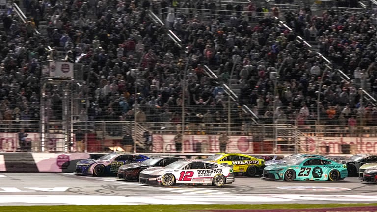 NASCAR: Ambetter Health 400