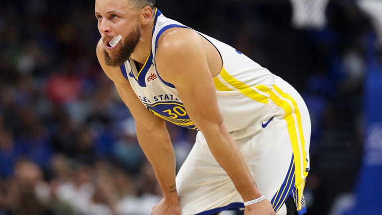 Steph Curry, Golden State Warriors