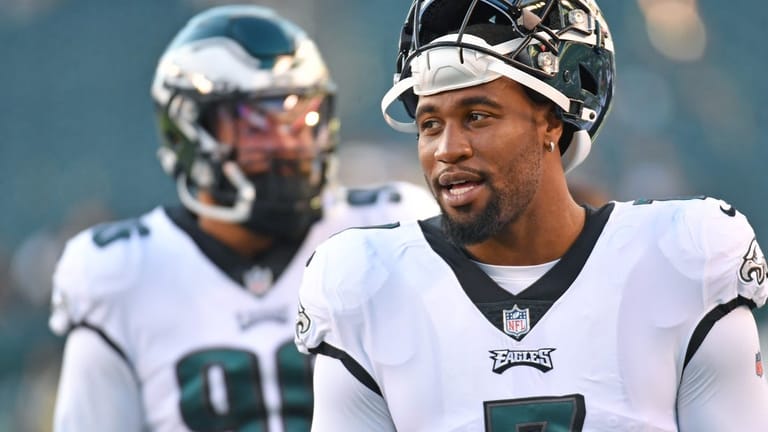 San Francisco 49ers' Haason Reddick