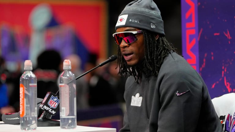 Kansas City Chiefs star Rashee Rice