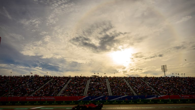 Formula One: Formula 1 United States Grand Prix