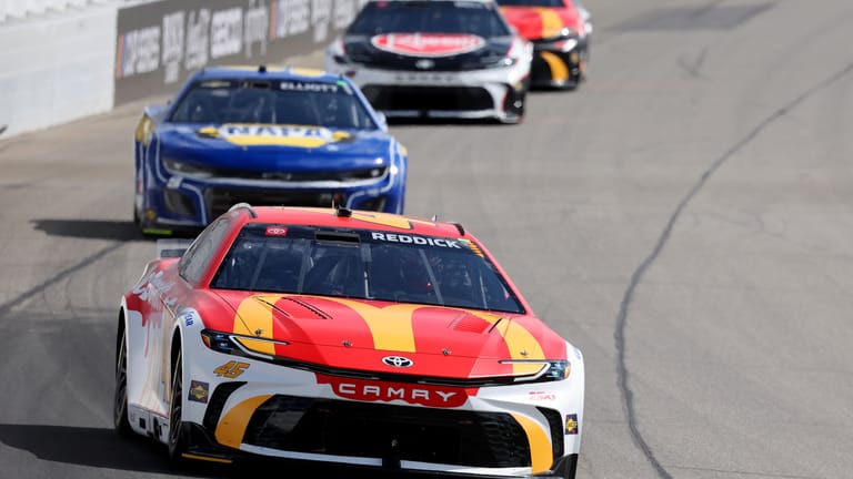 NASCAR: FireKeepers 400