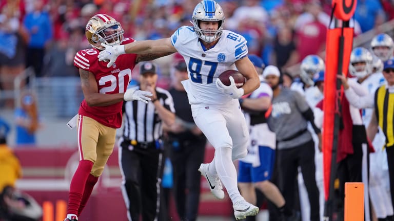 Week 1 fantasy rankings