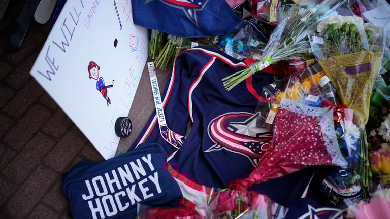 Johnny Gaudreau, Matthew Gaudreau