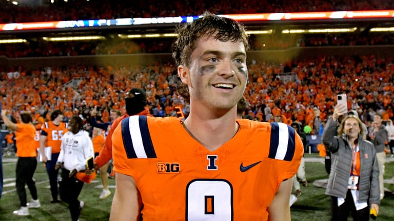 Illinois, Luke Altmyer