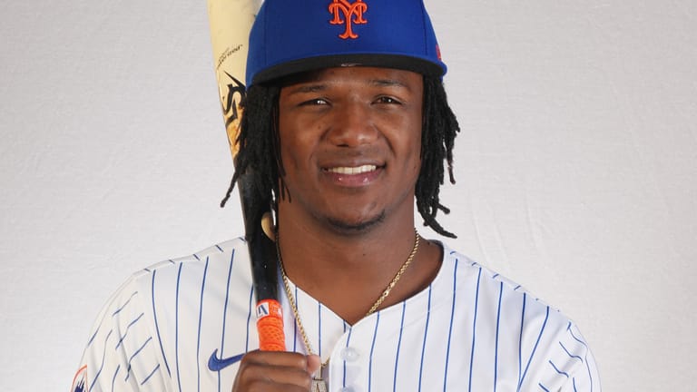 MLB: New York Mets-Media Day