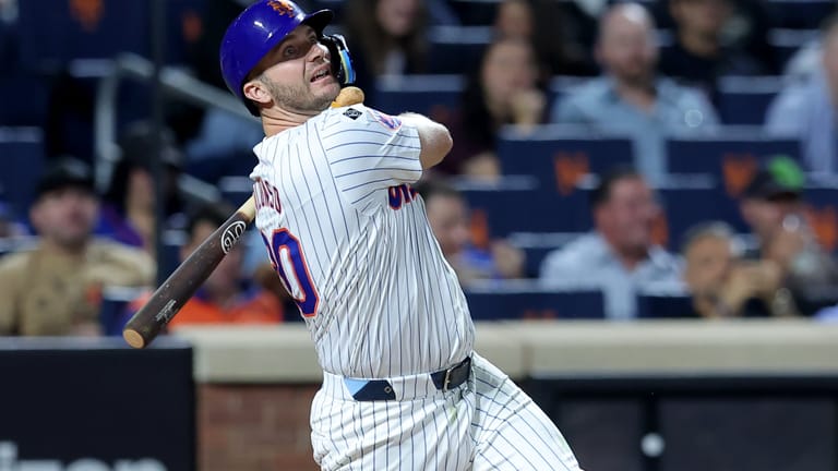 MLB: Washington Nationals at New York Mets