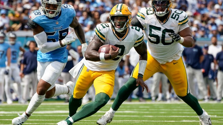 Green Bay Packers, Malik Willis