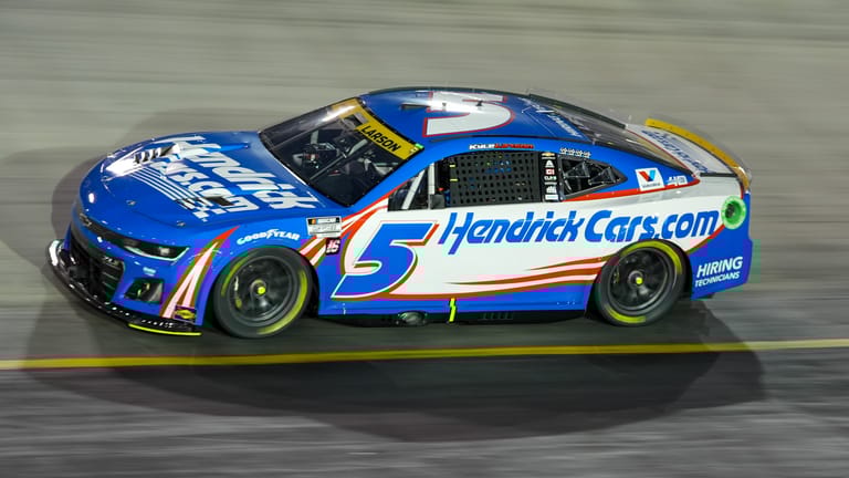 NASCAR: Bass Pro Shops Night Race