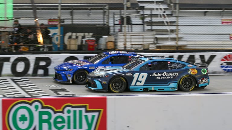 NASCAR: Food City 500