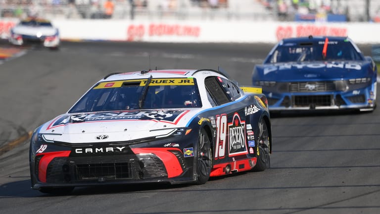 NASCAR: Go Bowling at The Glen