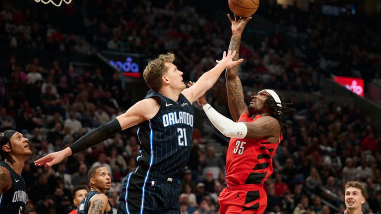 Robert Williams, NBA