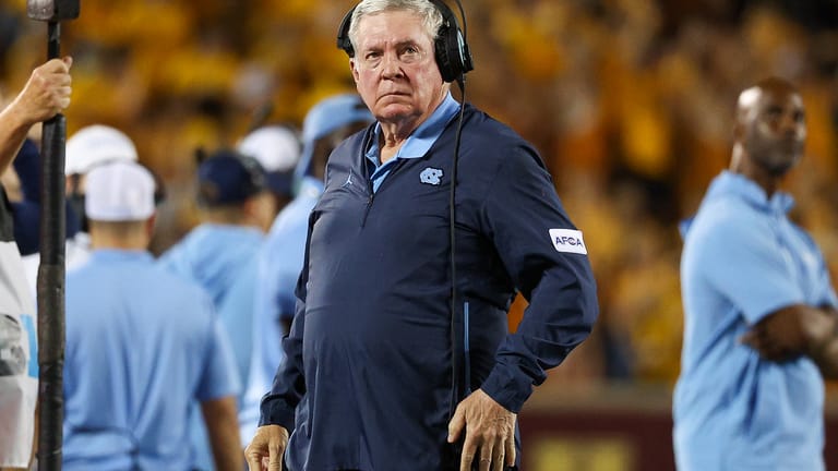 NCAA Football: North Carolina at Minnesota