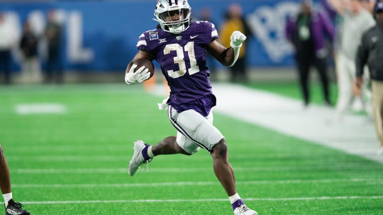 NCAA Football: Pop-Tarts Bowl-North Carolina State at Kansas State