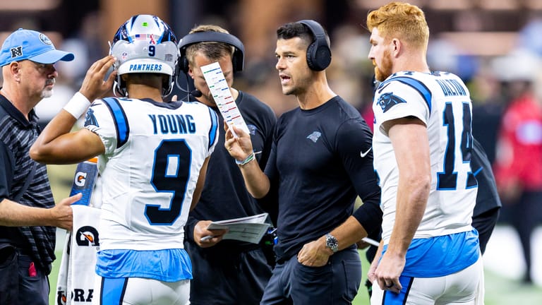 andy dalton carolina panthers