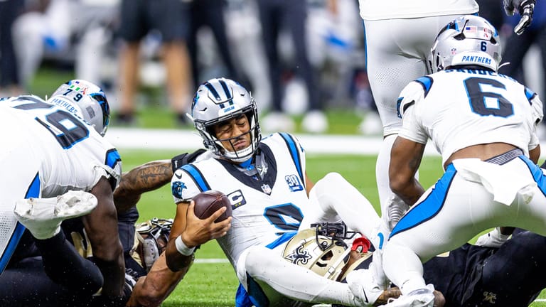 Bryce Young, Carolina Panthers