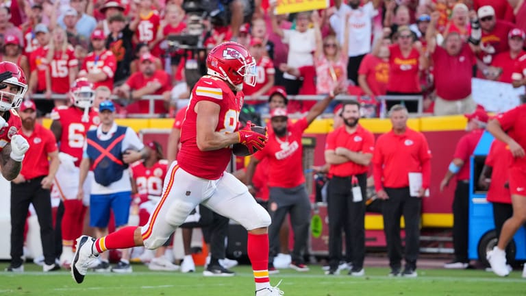 Week 5 fantasy rankings