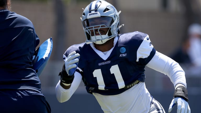 Micah Parsons, Dallas Cowboys