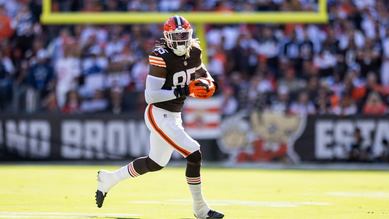 NFL: Dallas Cowboys at Cleveland Browns