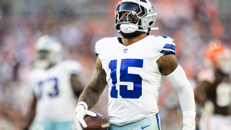 NFL: Dallas Cowboys at Cleveland Browns