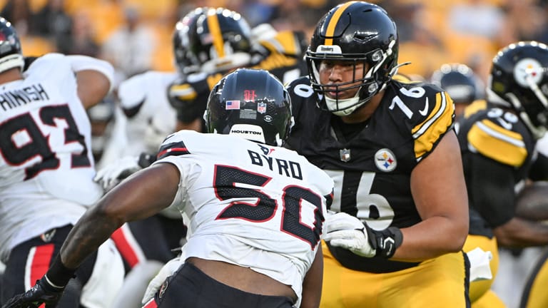 NFL: Houston Texans at Pittsburgh Steelers