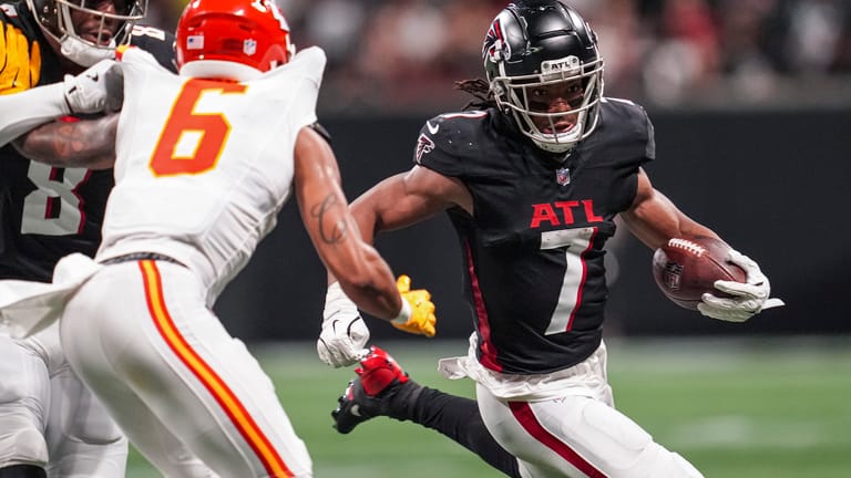 Week 5 fantasy rankings