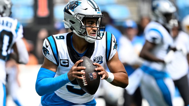 Bryce Young, Carolina Panthers 