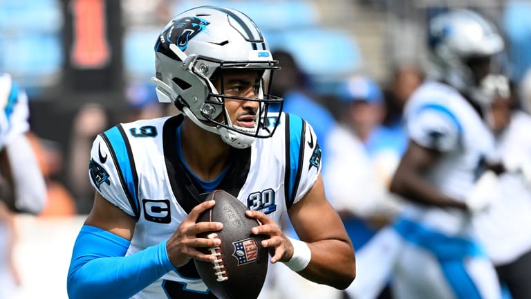 Bryce Young, Carolina Panthers