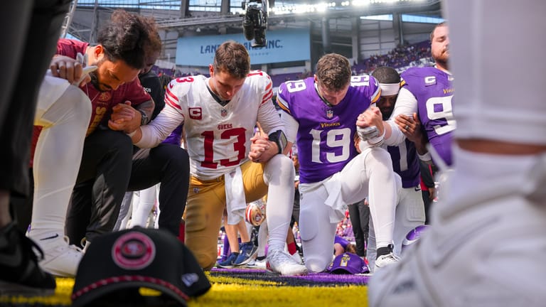 San Francisco 49ers, Detroit Lions